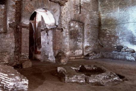 Excubitorium della VII Coorte dei Vigili-Foto: Sovrintendenza Capitolina