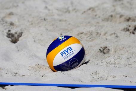FIVB Beach Volleyball World Championships Rome 2022-Foto: sito ufficiale del FIVB Beach Volleyball World Championships Rome 2022 FIVB Beach Volleyball World Championships Rome 2022-Foto: sito ufficiale del FIVB Beach Volleyball World Championships Rome 2022
