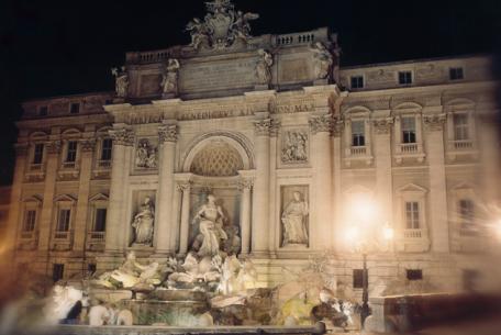 Fontana di Trevi Fontana di Trevi