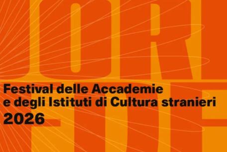 FUORI SEDE – Festival delle Accademie e degli Istituti di Cultura stranieri-Foto: locandina ufficiale della manifestazione FUORI SEDE – Festival delle Accademie e degli Istituti di Cultura stranieri-Foto: locandina ufficiale della manifestazione