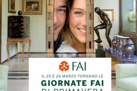 FAI - Giornate di Primavera FAI - Giornate di Primavera