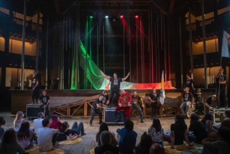 Falstaff - Globe Falstaff - Globe