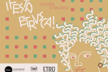 Festa Etrusca! La storia si racconta-Foto: sito ufficiale del Museo Nazionale Etrusco di Villa Giulia Festa Etrusca! La storia si racconta-Foto: sito ufficiale del Museo Nazionale Etrusco di Villa Giulia