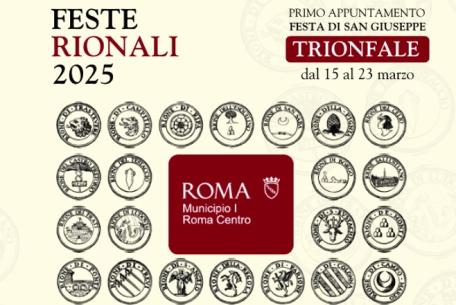 Festa rionale di San Giuseppe-Foto: sito ufficiale del Comune di Roma Festa rionale di San Giuseppe-Foto: sito ufficiale del Comune di Roma