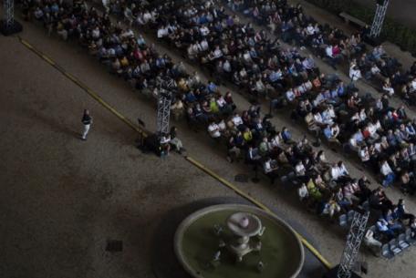 Festival di Film di Villa Medici 2026-Foto: locandina ufficiale della manifestazione