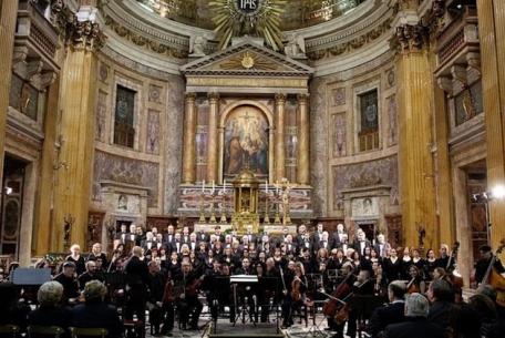 XXIX edizione del FESTIVAL DI PASQUA-Foto: pagina ufficiale Facebook della manifestazione