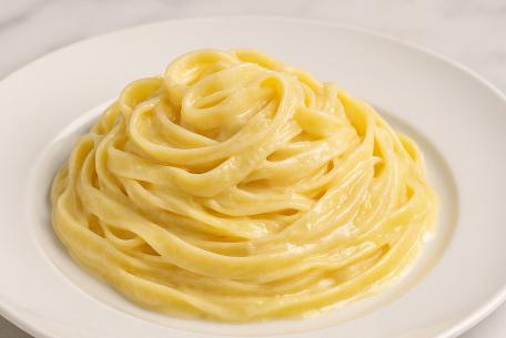 Fettuccine Alfredo