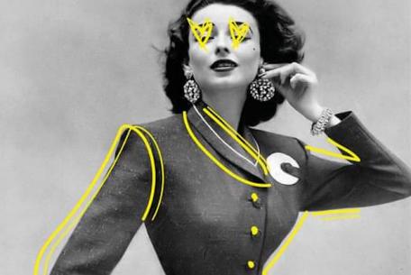 Fifties in Rome. La couture anni ’50 (RMX) Fifties in Rome. La couture anni ’50 (RMX)