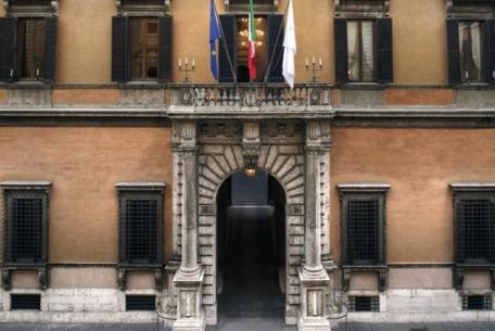 Fondazione Roma Museo (Museo del Corso) - sede di Palazzo Sciarra