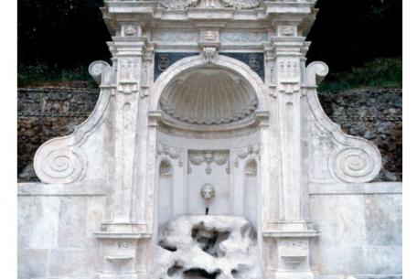 Fontana del Prigione ph Sovrintendenza Capitolina ai Beni Culturali