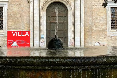  Fontana di Villa Medici