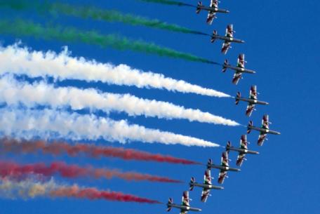 Frecce Tricolori Frecce Tricolori