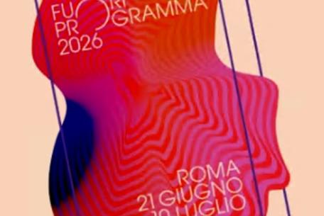 Fuori Programma Festival 2026-Foto: locandina ufficiale della manifestazione Fuori Programma Festival 2026-Foto: locandina ufficiale della manifestazione