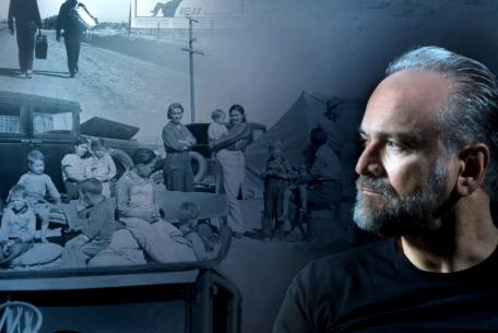 Furore - Massimo Popolizio Furore - Massimo Popolizio