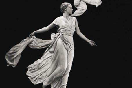 George Hoyningen-Huene, Sonia Colmer, Vionnet Pyjamas 1, 1931 © George Hoyningen-Huene Estate Archives