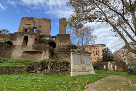 Giardini Nicola Calipari di Piazza Vittorio