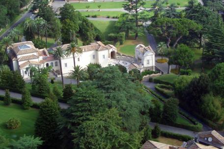 Giardini Vaticani