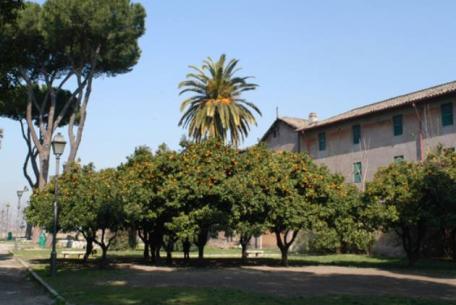Giardino di Sant'Alessio Giardino di Sant'Alessio