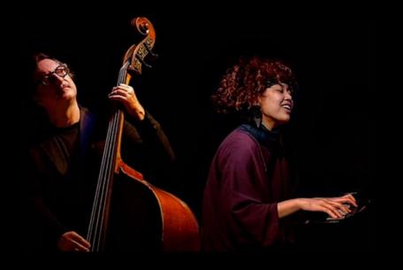 Giuseppe Bassi - Sumire Kuribayashi/Iwill touch you-Foto: sito ufficiale della Casa del Jazz Giuseppe Bassi - Sumire Kuribayashi/Iwill touch you-Foto: sito ufficiale della Casa del Jazz