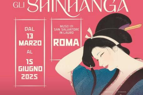 Gli Shinhanga. Una rivoluzione nelle stampe Giapponesi-Foto: pagina ufficiale Facebook-locandina della mostra