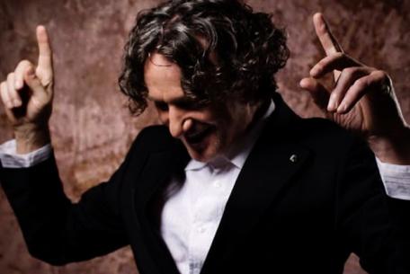 Goran Bregović The Belly Button of the World-Foto: locandina ufficiale della manifestazione
