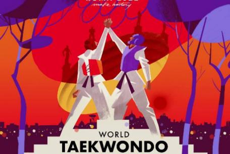 World Taekwondo Grand Prix Roma 2022 ph. Roma Grand Official Website World Taekwondo Grand Prix Roma 2022 ph. Roma Grand Official Website