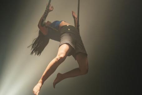 Il Gruppo Acrobatico di Tangeri debutta al Teatro Brancaccio-Foto: locandina ufficiale dello spettacolo Il Gruppo Acrobatico di Tangeri debutta al Teatro Brancaccio-Foto: locandina ufficiale dello spettacolo