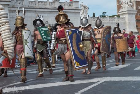 Gruppo Storico Romano