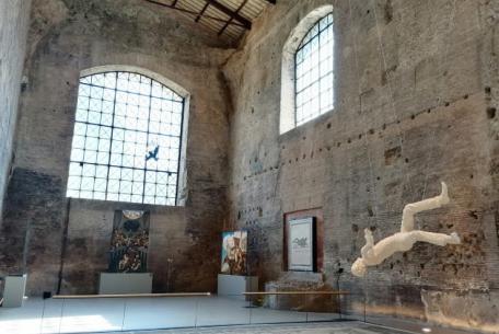 Foto profilo ufficiale Facebook Museo Nazionale Romano Foto profilo ufficiale Facebook Museo Nazionale Romano