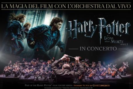 Harry Potter e i doni della Morte Harry Potter e i doni della Morte