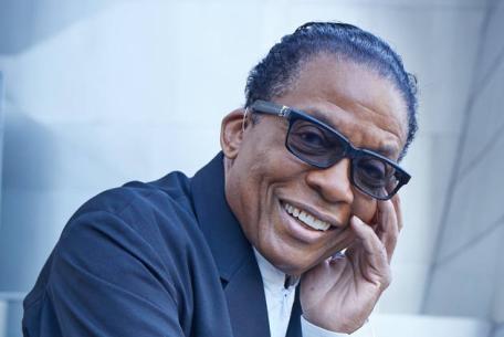 Herbie Hancock ph. Auditorium Parco della Musica Official Website Herbie Hancock ph. Auditorium Parco della Musica Official Website