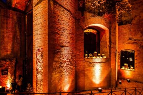 Horti Sallustiani-Foto: pagina ufficiale Facebook degli Horti Sallustiani