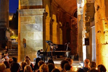 Concerti del Tempietto – Festival Musicale delle Nazioni-Foto: pagina uffficiale facebook della manifestazione Concerti del Tempietto – Festival Musicale delle Nazioni-Foto: pagina uffficiale facebook della manifestazione