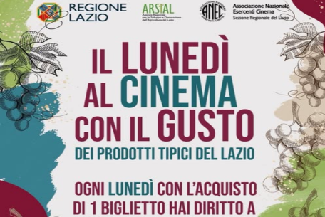 I Lunedì del Gusto-Foto: locandina ufficiale della manifestazione I Lunedì del Gusto-Foto: locandina ufficiale della manifestazione