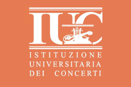 Stagione Concertistica IUC (Istituzione Universitaria dei Concerti) 2026/2027- Foto: locandina ufficiale della manifestazione Stagione Concertistica IUC (Istituzione Universitaria dei Concerti) 2026/2027- Foto: locandina ufficiale della manifestazione