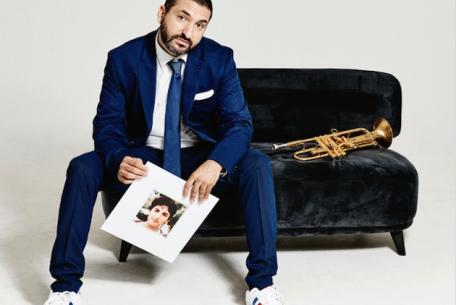 Ibrahim Maalouf/A few melodies-Foto: sito ufficiale dell'Auditorium Parco della Musica Ibrahim Maalouf/A few melodies-Foto: sito ufficiale dell'Auditorium Parco della Musica