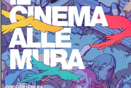 Il Cinema alle Mura…e non solo – VIII edizione-Foto: locandina ufficiale della manifestazione Il Cinema alle Mura…e non solo – VIII edizione-Foto: locandina ufficiale della manifestazione