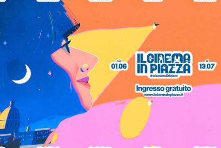 Il Cinema in Piazza 2025-Foto: Pagina ufficiale Facebook della manifestazione Il Cinema in Piazza 2025-Foto: Pagina ufficiale Facebook della manifestazione