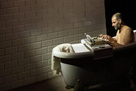 Il Malato Immaginario-Foto: locandina ufficiale dello spettacolo