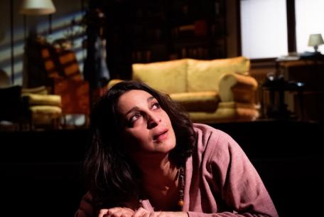 Il filo di mezzogiorno-Foto: sito ufficiale del Teatro Argentina Il filo di mezzogiorno-Foto: sito ufficiale del Teatro Argentina
