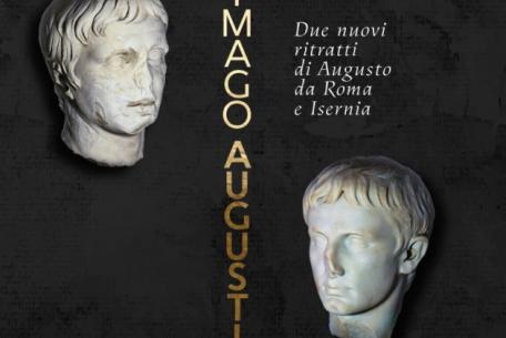 Imago Augusti. Due nuovi ritratti di Augusto da Roma e Isernia-Foto: sito ufficiale dei Mercati di Traiano – Museo dei Fori Imperiali Imago Augusti. Due nuovi ritratti di Augusto da Roma e Isernia-Foto: sito ufficiale dei Mercati di Traiano – Museo dei Fori Imperiali