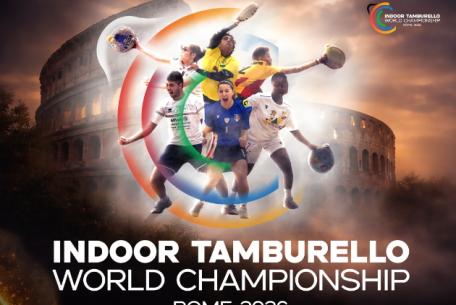 Indoor Tamburello World Championship – Rome 2026