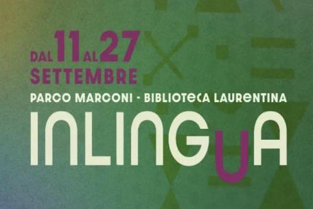 Inlingua, festival transculturale tra musica, danza e arti grafiche-Foto: locandina ufficiale della manifestazione