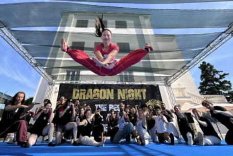 International Martial Arts Days-Foto: Pagina ufficiale Facebook International Martial Arts Days-Foto: Pagina ufficiale Facebook