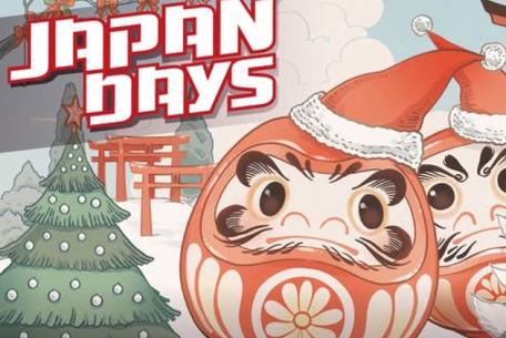 Japan Days for Christmas