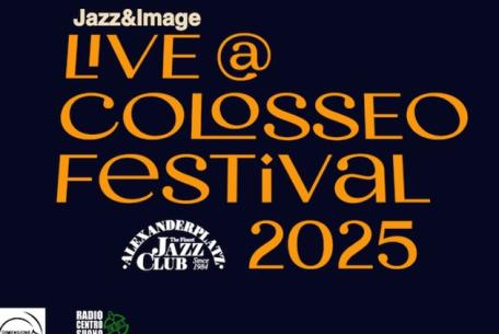 Jazz&Image 2025-Foto: locandina ufficiale della manifestazione
