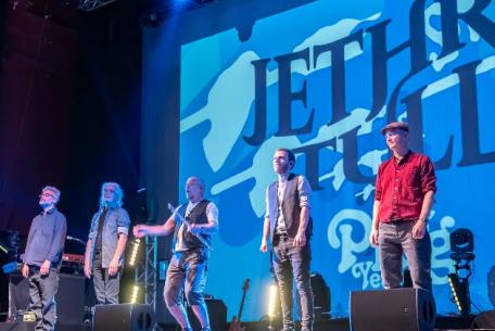 Jethro Tull ph. credit Nick Harrison Jethro Tull ph. credit Nick Harrison