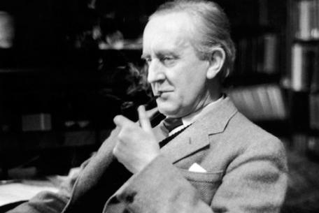 John Ronald Reuel Tolkien. Museum Bodleian Library, Oxford John Ronald Reuel Tolkien. Museum Bodleian Library, Oxford