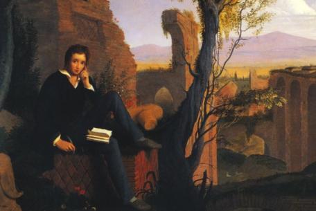 Keats-Shelley House Keats-Shelley House