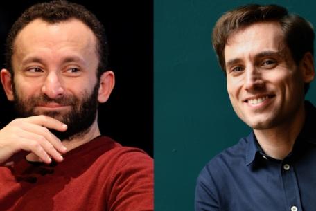 Kirill Petrenko / Boris Giltburg-Foto: sito ufficiale dell'Auditorium Kirill Petrenko / Boris Giltburg-Foto: sito ufficiale dell'Auditorium